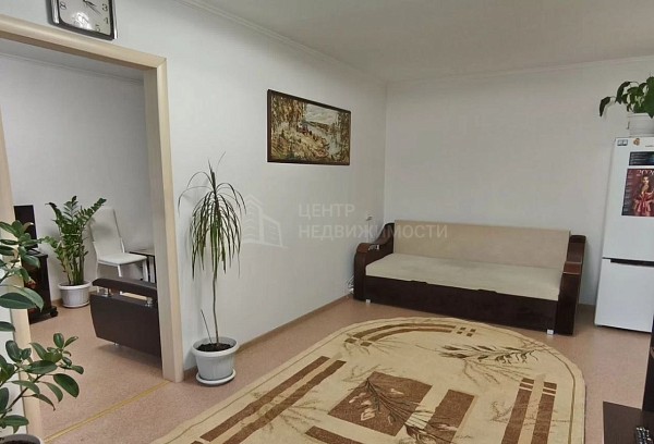 2-к квартира, 45 кв.м.