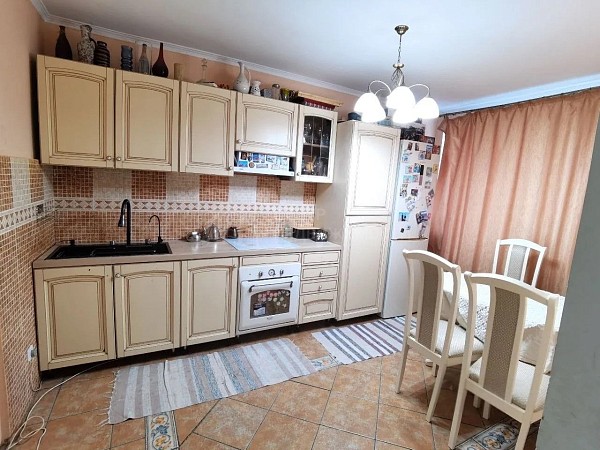 4-к квартира, 104 кв.м.
