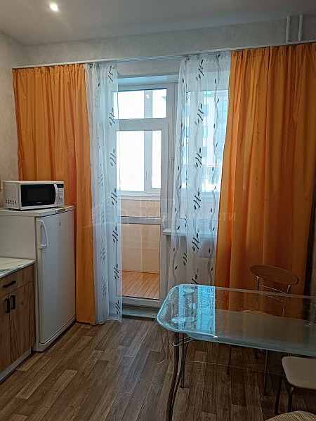 1-к квартира, 27 кв.м.