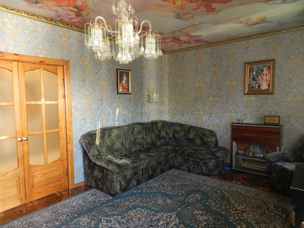 3-к квартира, 73 кв.м.