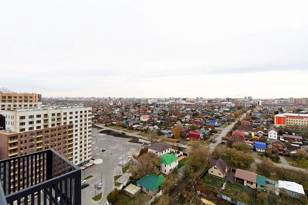 1-к квартира, 36 кв.м.