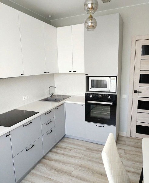 2-к квартира, 56 кв.м.