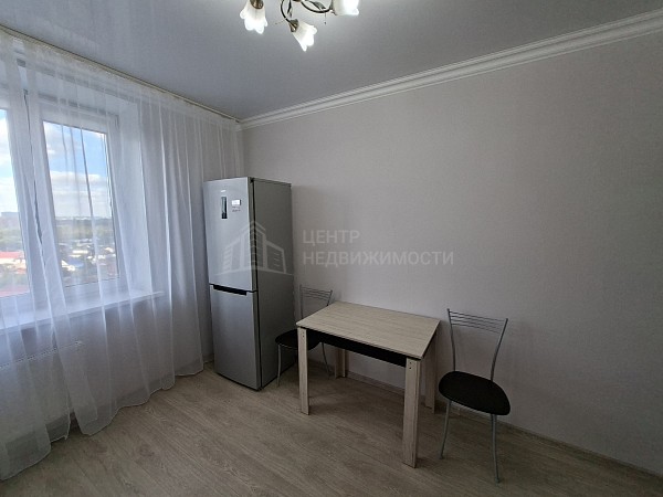 1-к квартира, 34 кв.м.