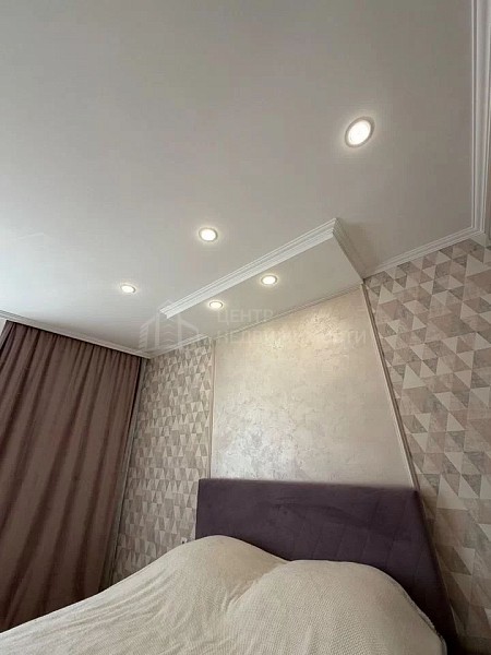 3-к квартира, 117 кв.м.