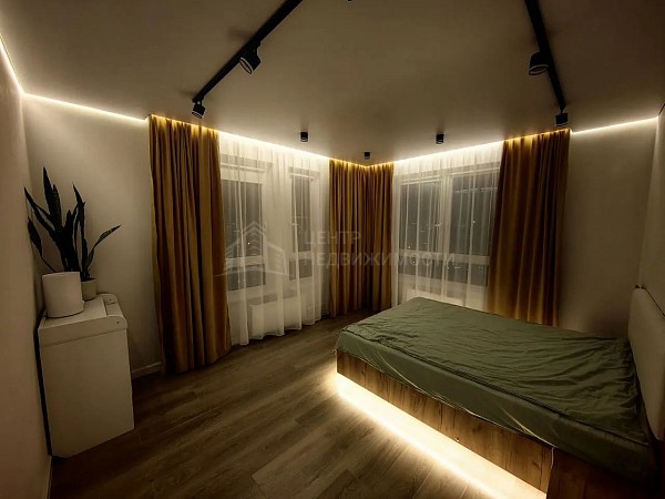 3-к квартира, 85 кв.м.