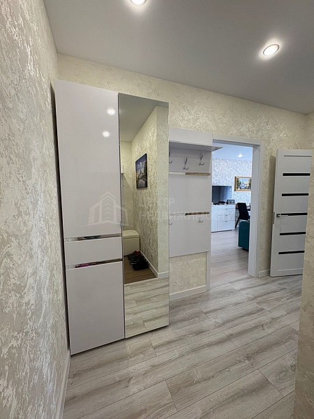 1-к квартира, 42 кв.м.