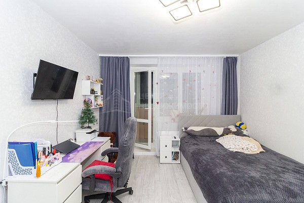 3-к квартира, 92 кв.м.