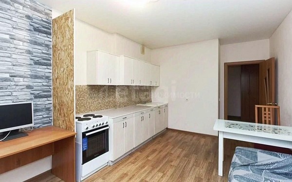 1-к квартира, 49 кв.м.