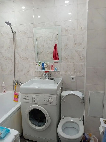 1-к квартира, 30 кв.м.