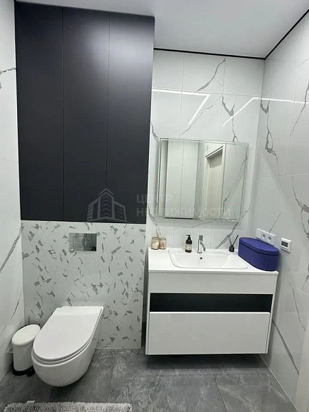 3-к квартира, 104 кв.м.