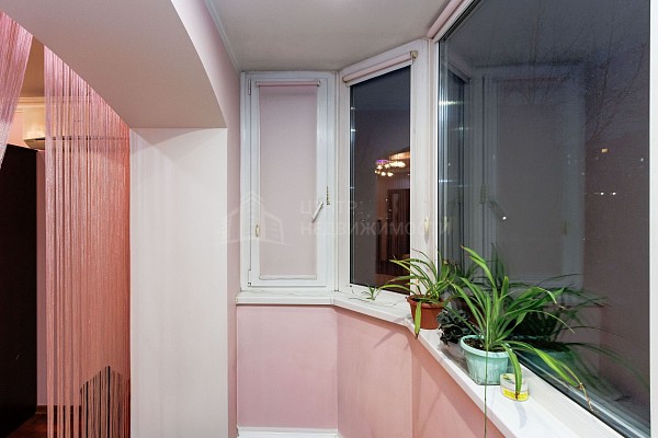 3-к квартира, 91 кв.м.