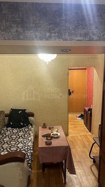 Студия, 16 кв.м.