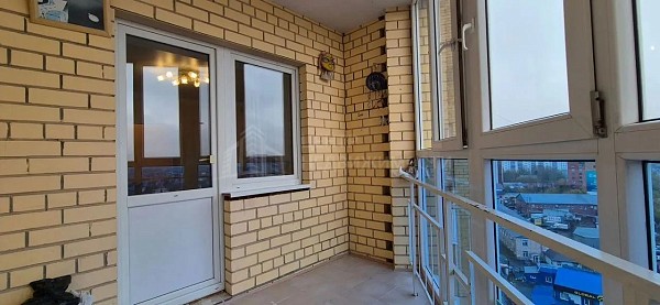 1-к квартира, 45 кв.м.