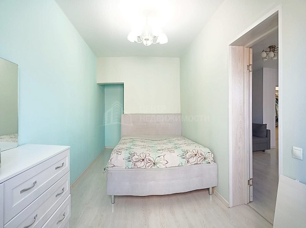 2-к квартира, 40 кв.м.