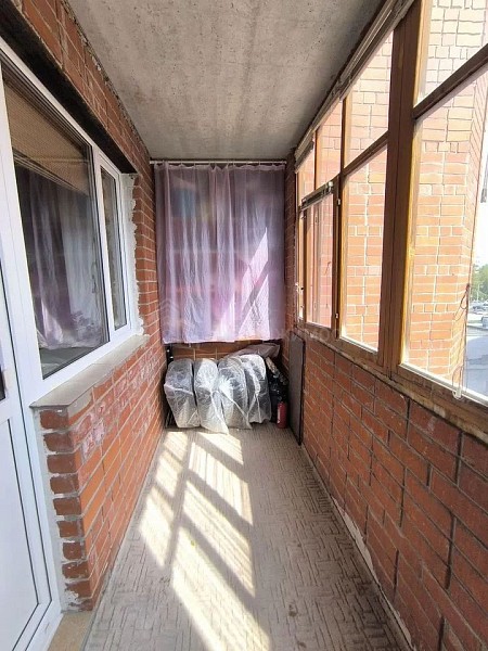 1-к квартира, 41 кв.м.