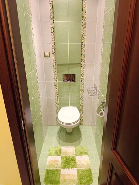 2-к квартира, 62 кв.м.