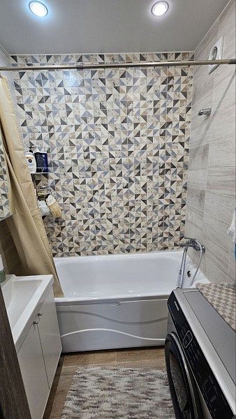2-к квартира, 63 кв.м.