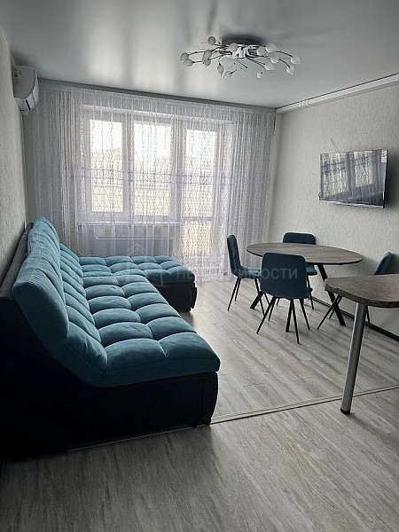 1-к квартира, 47 кв.м.