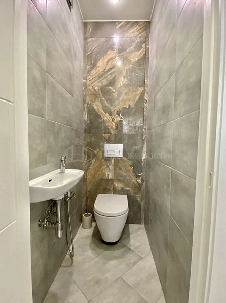 2-к квартира, 62 кв.м.