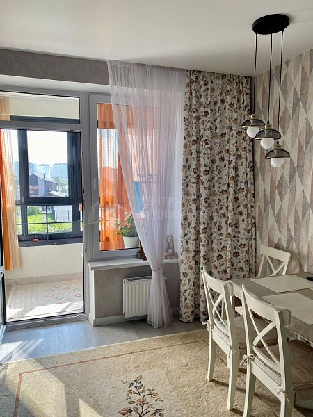 2-к квартира, 69 кв.м.