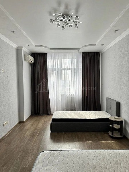 3-к квартира, 121 кв.м.