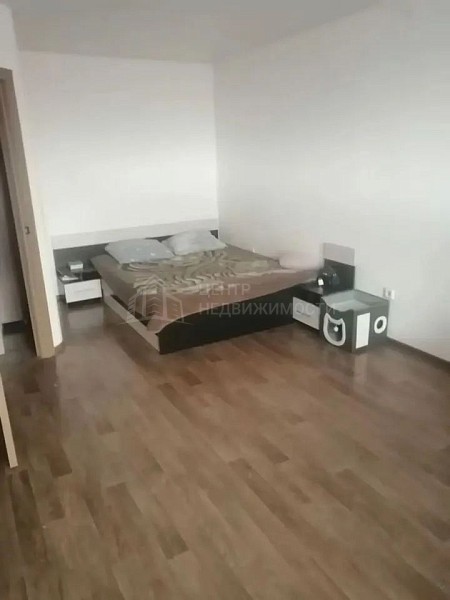 1-к квартира, 38 кв.м.