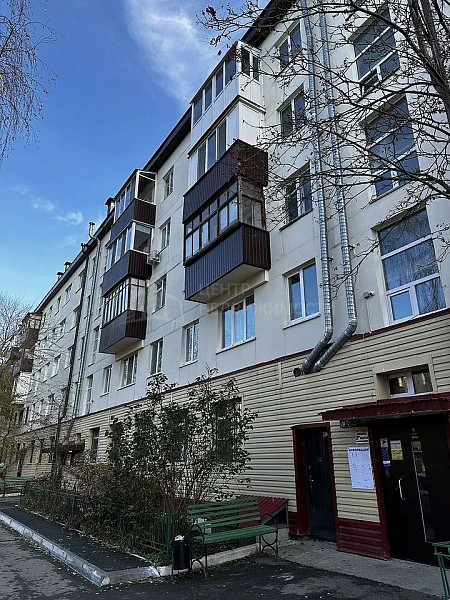 3-к квартира, 55 кв.м.