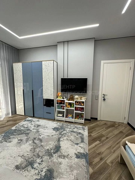 3-к квартира, 104 кв.м.