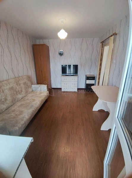 1-к квартира, 28 кв.м.
