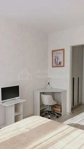 1-к квартира, 43 кв.м.