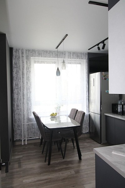 3-к квартира, 60 кв.м.