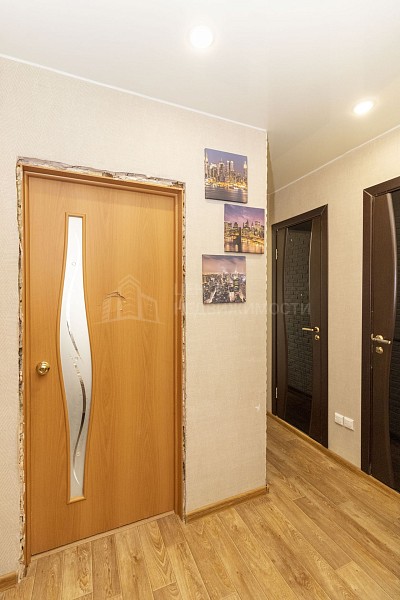 4-к квартира, 60 кв.м.