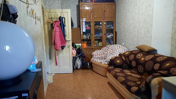 2-к квартира, 42 кв.м.