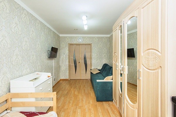 1-к квартира, 34 кв.м.