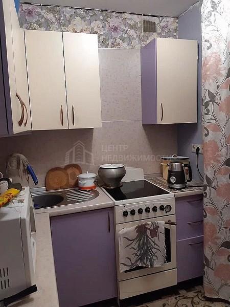 3-к квартира, 58 кв.м.