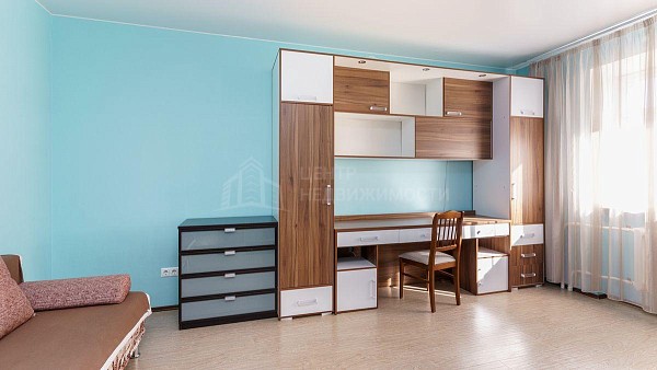 3-к квартира, 96 кв.м.