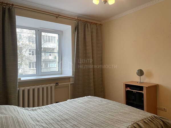 3-к квартира, 90 кв.м.