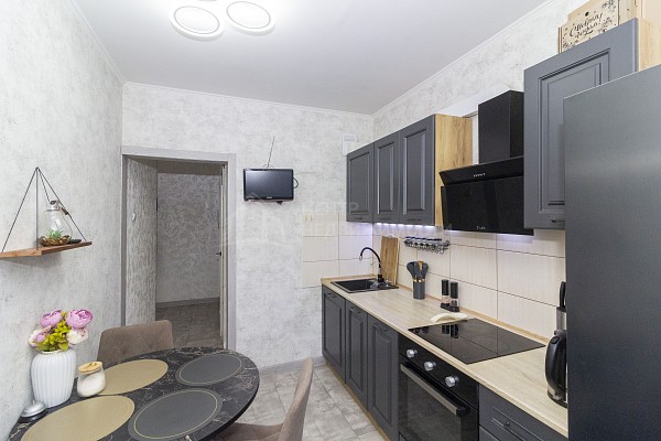3-к квартира, 63 кв.м.