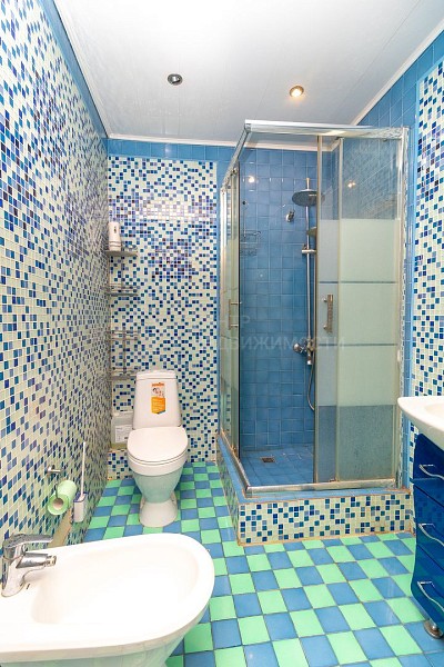 2-к квартира, 54 кв.м.