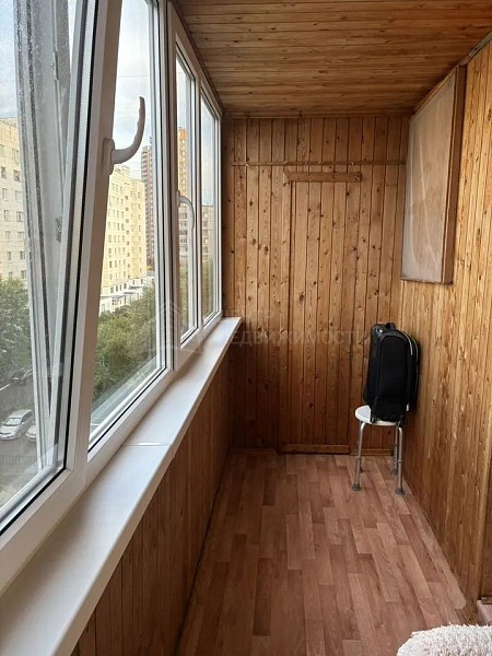 2-к квартира, 52 кв.м.