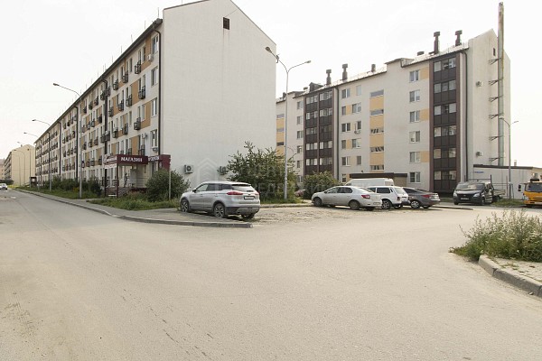 1-к квартира, 33 кв.м.