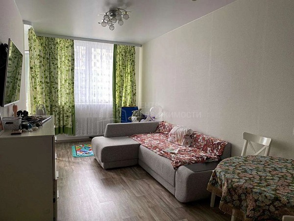 2-к квартира, 65 кв.м.