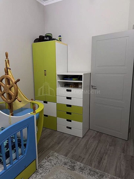 3-к квартира, 118 кв.м.