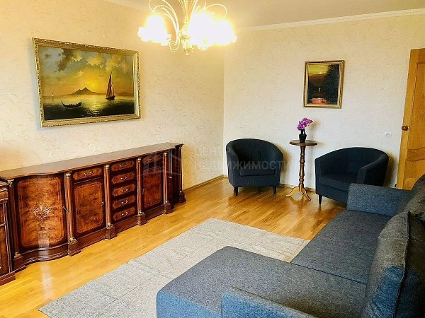 3-к квартира, 86 кв.м.