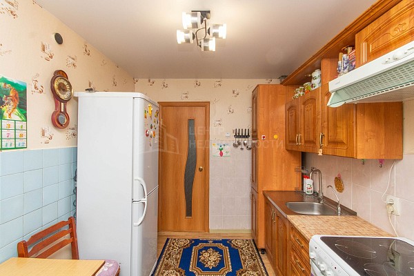 3-к квартира, 66 кв.м.
