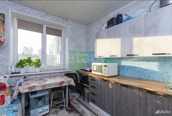 1-к квартира, 33 кв.м.