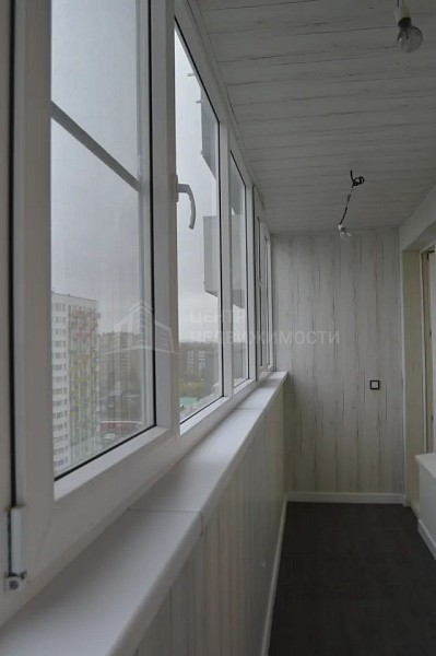 1-к квартира, 34 кв.м.