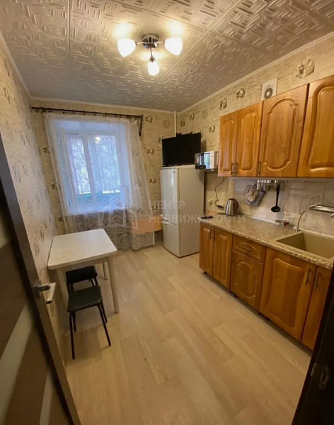 1-к квартира, 37 кв.м.