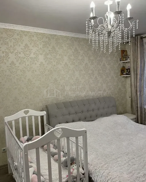 3-к квартира, 85 кв.м.