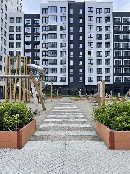 2-к квартира, 63 кв.м.